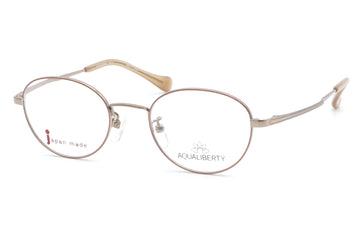【鯖江製】AQUALIBERTY(アクアリバティ) AQ 22511-BRブラウン(47)