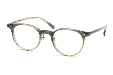 【鯖江製】iNtimite(アンティミテ) INE-2001-SMKHスモークハーフ(46)