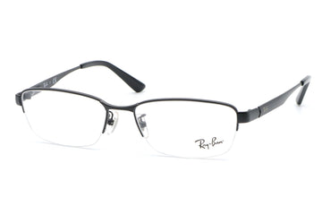 Ray-Ban(レイバン) RX 6453D-2503マットブラック(55)