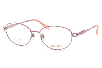 【鯖江製】STELLA(ステラ) SE 4024-DCディープコーラル(53)