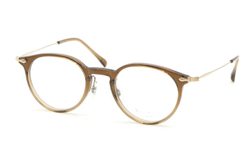 【鯖江製】iNtimite(アンティミテ) INE-3000-BRHGブラウンハーフ(46)