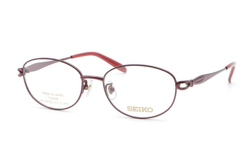 【鯖江製】STELLA(ステラ) SE 4024-DLディープクラレット(51)