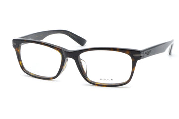 POLICE(ポリス) VPLF 55J-0722ブラウン(53)