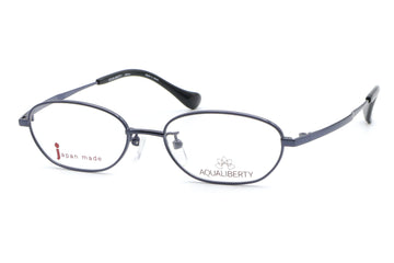 【鯖江製】AQUALIBERTY(アクアリバティ) AQ 22522-NVネイビー(48)