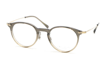 【鯖江製】iNtimite(アンティミテ) INE-3000-SMKHGスモークハーフ(46)