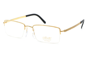 【K18ゴールド】シルエットG012-75B2(53)