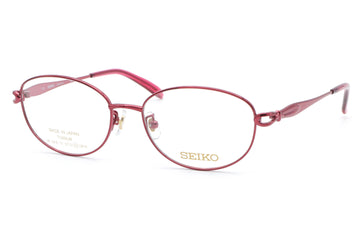 【鯖江製】STELLA(ステラ) SE 4024-RDレッド(53)