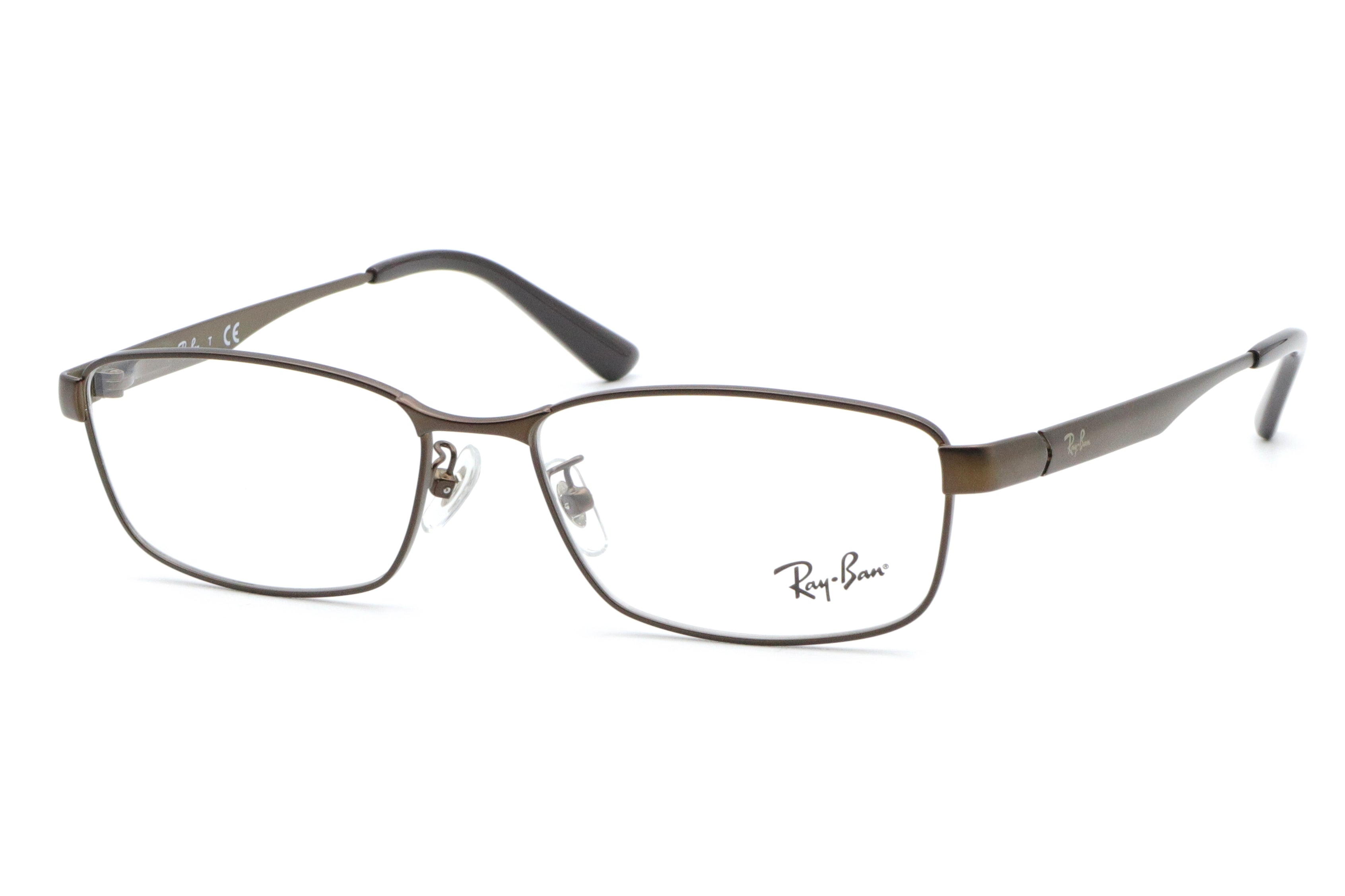 Ray-Ban(レイバン) RX 6452D-3077ブラウン(56) – 武田メガネオンライン
