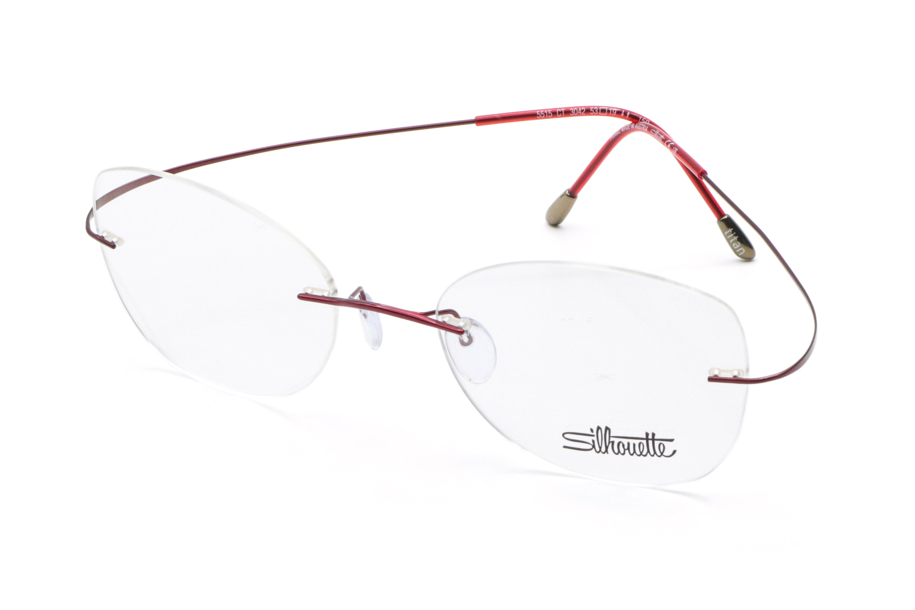 silhouette 眼鏡フレーム M2781 鼈甲柄 楽天市場】Silhouette