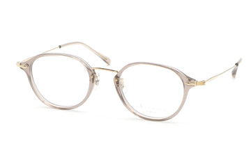 【鯖江製】iNtimite(アンティミテ) INE-4000-PLGRYGパールグレー(47)