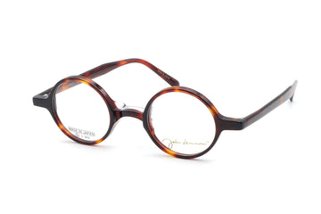 【鯖江製】John Lennon(ジョンレノン) JL 6017-2ブラウン(42)