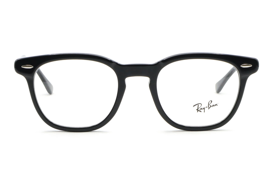 Ray-Ban(レイバン) RX 5398F-2000ブラック(50)