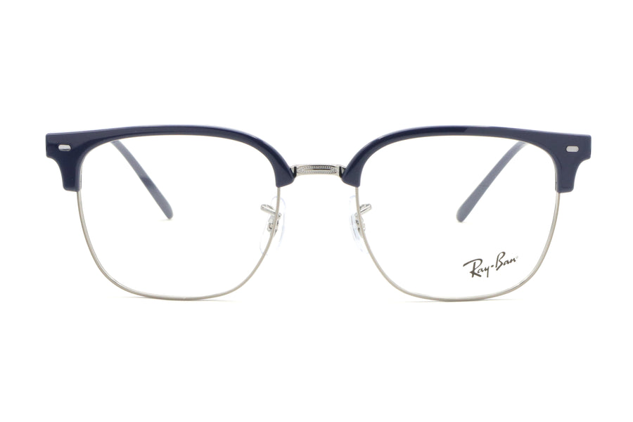 Ray-Ban(レイバン) RX 7216F-8210ブルー/ガンメタル(53)