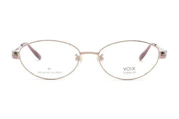 VOIX シルバーオーバルメガネ VOIX 703 VOIX(ヴォア) – 武田メガネオンラインショップ