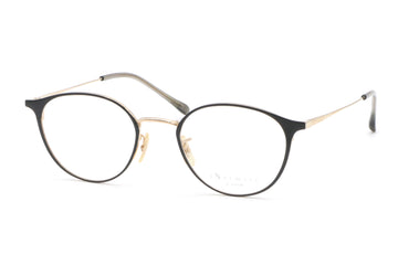 【鯖江製】iNtimite(アンティミテ) INE-5000-MBKGマットブラック(46)