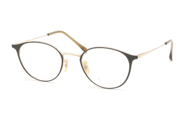 【鯖江製】iNtimite(アンティミテ) INE-5000-MBRNGマットブラウン(46)