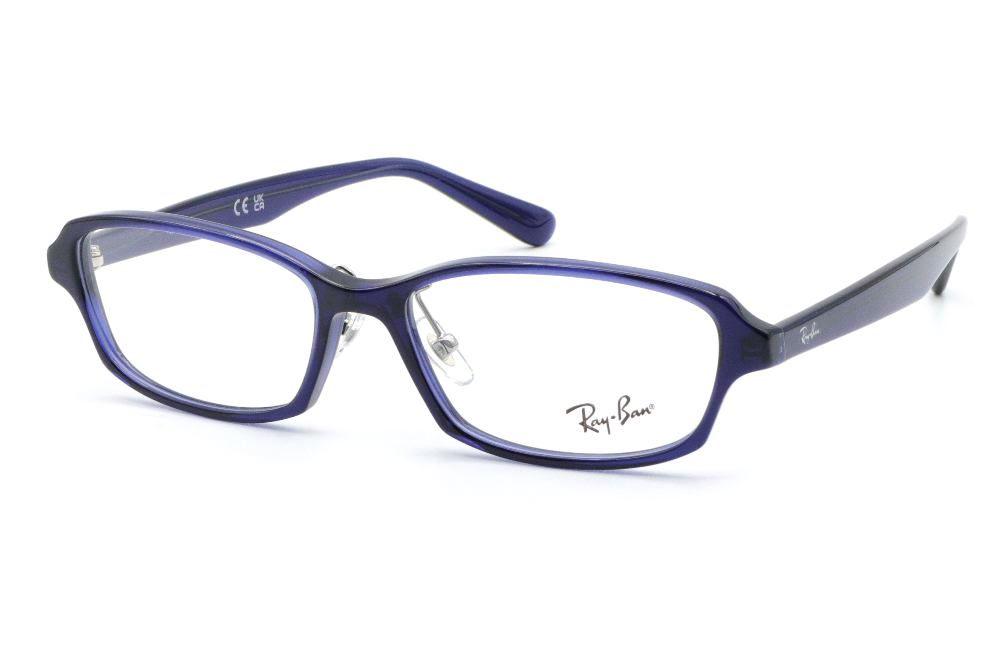 Ray-Ban(レイバン) RX 5385D-5986ダークブルー(55) – 武田メガネ