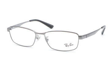 Ray-Ban(レイバン) RX 6452D-2553ブラッシュドガンメタル(56)