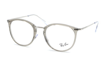 Ray-Ban(レイバン) RX 7140-8125グレー/シルバー(49)