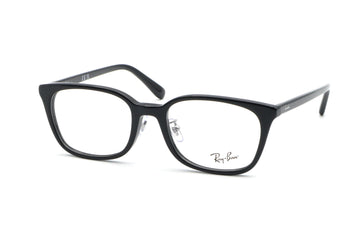 Ray-Ban(レイバン) RX 5407D-2000ブラック(52)