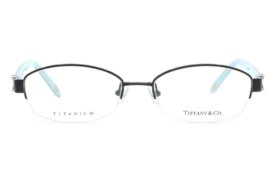 【鯖江製】TIFFANY(ティファニー) OTF 1104BD-7004ブラック(53)