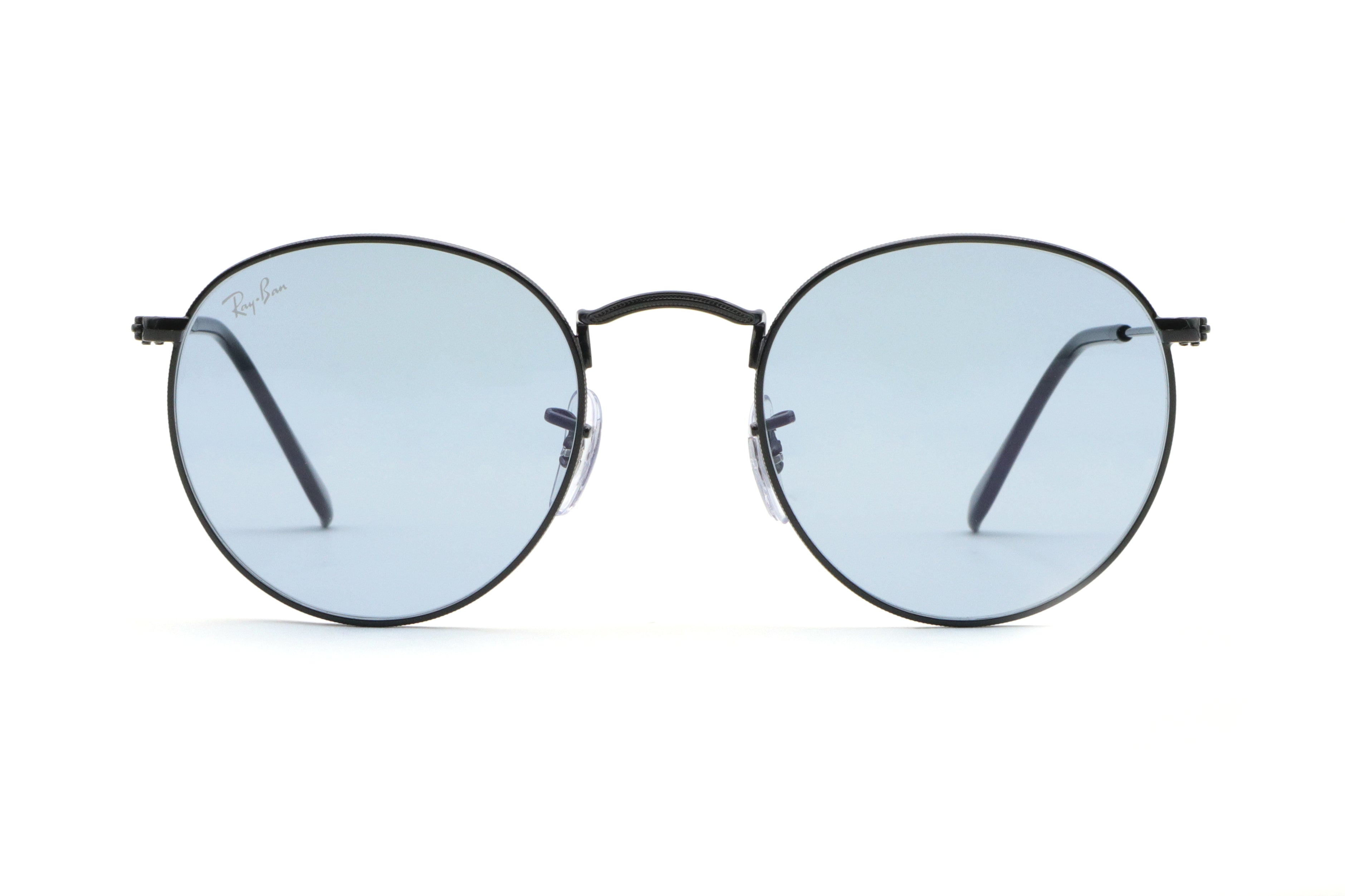 Ray-Ban(レイバン) RB 3447-002/64ポリッシュブラック(50