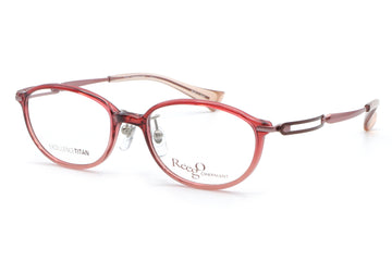 【鯖江製】Reego(リーゴ) XW 4034-REレッド(51)