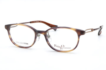 【鯖江製】Reego(リーゴ) XW 4036-BRブラウン(50)