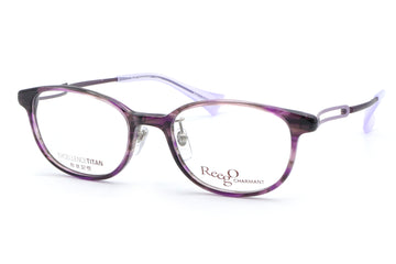 【鯖江製】Reego(リーゴ) XW 4036-VOバイオレット(50)