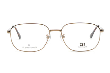ZEFゴールドメガネフレーム ZEF(ゼフ) – 武田メガネオンラインショップ