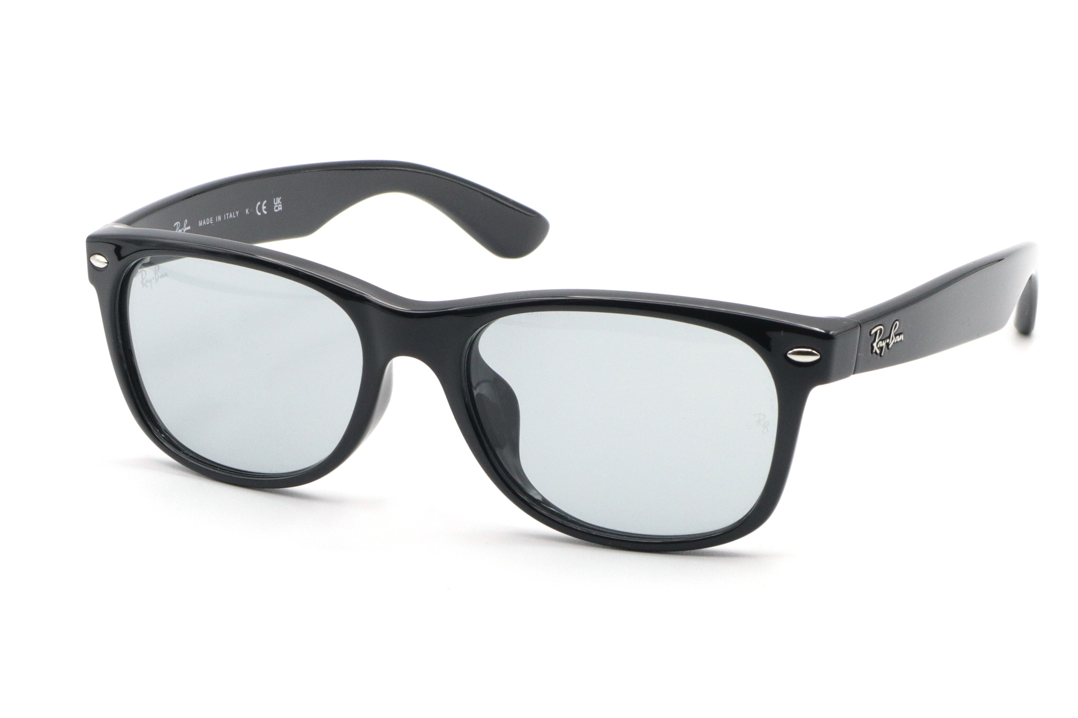 Ray-Ban(レイバン) RB 2132F-601/R5ブラック(55) – 武田メガネ