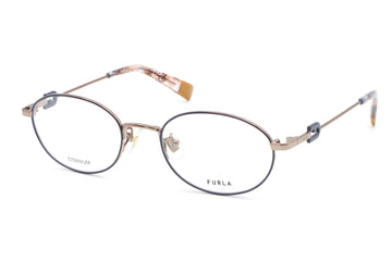 FURLA(フルラ) VFU 487J-08F4ブラウン/ダークバイオレット(50)