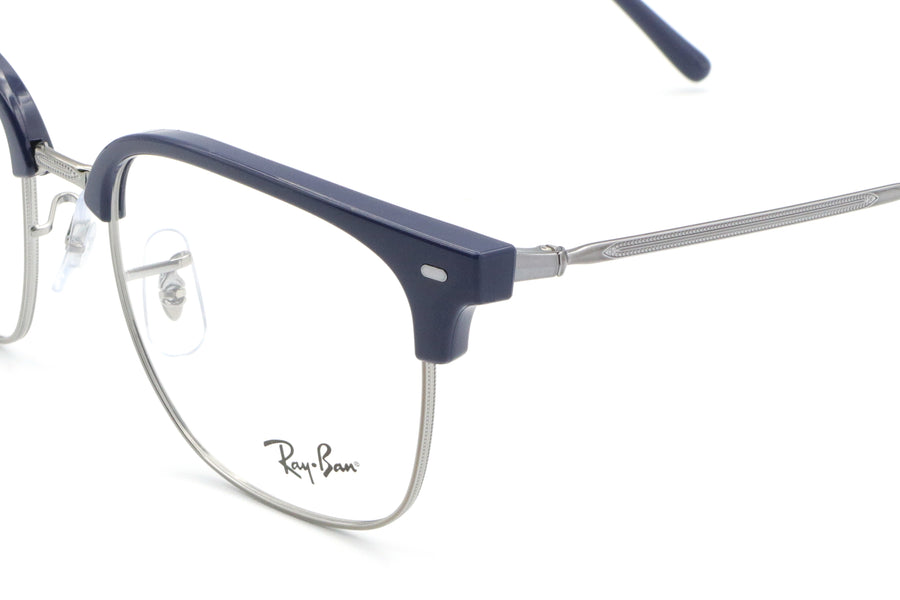 Ray-Ban(レイバン) RX 7216F-8210ブルー/ガンメタル(53)