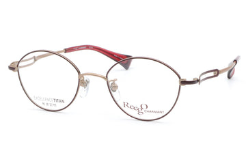 【鯖江製】Reego(リーゴ) XW 4051-WIワイン(46)