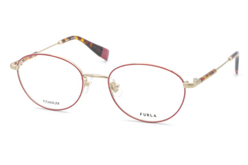 FURLA(フルラ) VFU 525J-0323ゴールド/ダークピンク(50)