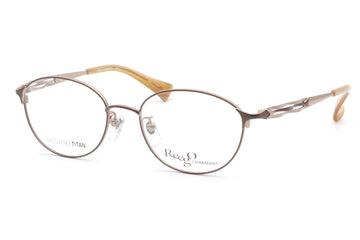 【鯖江製】Reego(リーゴ) XW 4055-MAマロン(50)