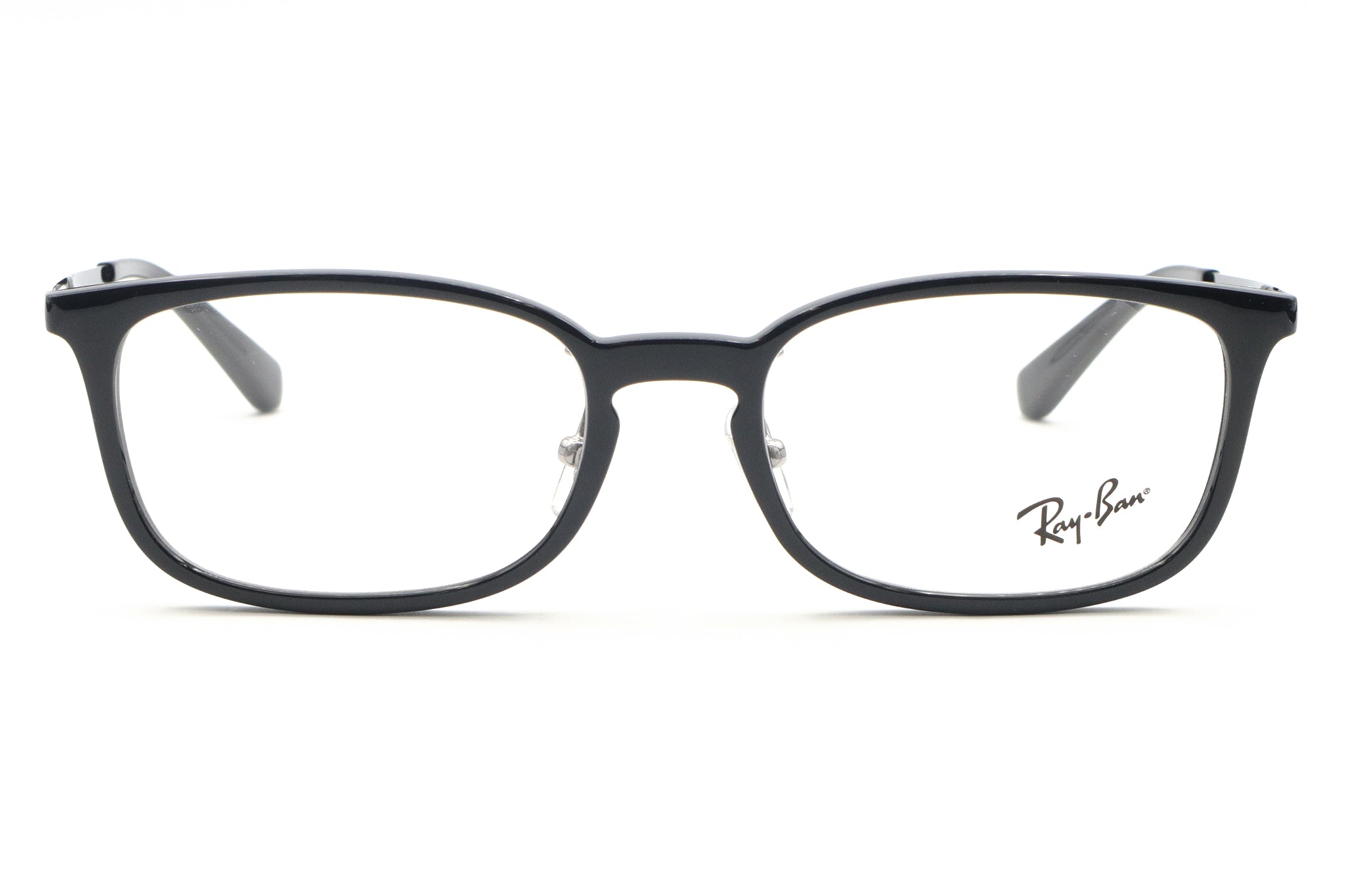 Ray-Ban(レイバン) RX 7182D-2000ブラック(53) – 武田メガネオンライン
