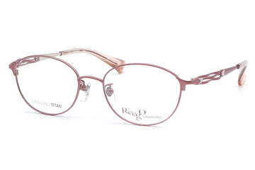 【鯖江製】Reego(リーゴ) XW 4055-REレッド(50)