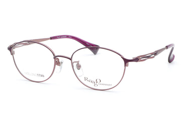 【鯖江製】Reego(リーゴ) XW 4055-VOバイオレット(50)