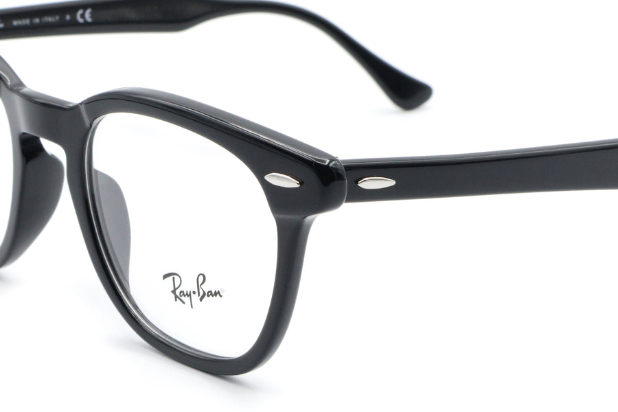 Ray-Ban(レイバン) RX 5398F-2000ブラック(50)
