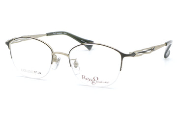 【鯖江製】Reego(リーゴ) XW 4056-OLオリーブ(49)