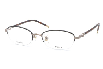 FURLA(フルラ) VFU 574J-0596チャコール/ブラウン(50)