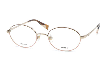 FURLA(フルラ) VFU 612J-07ESブラウン/ピンクベージュ(50)