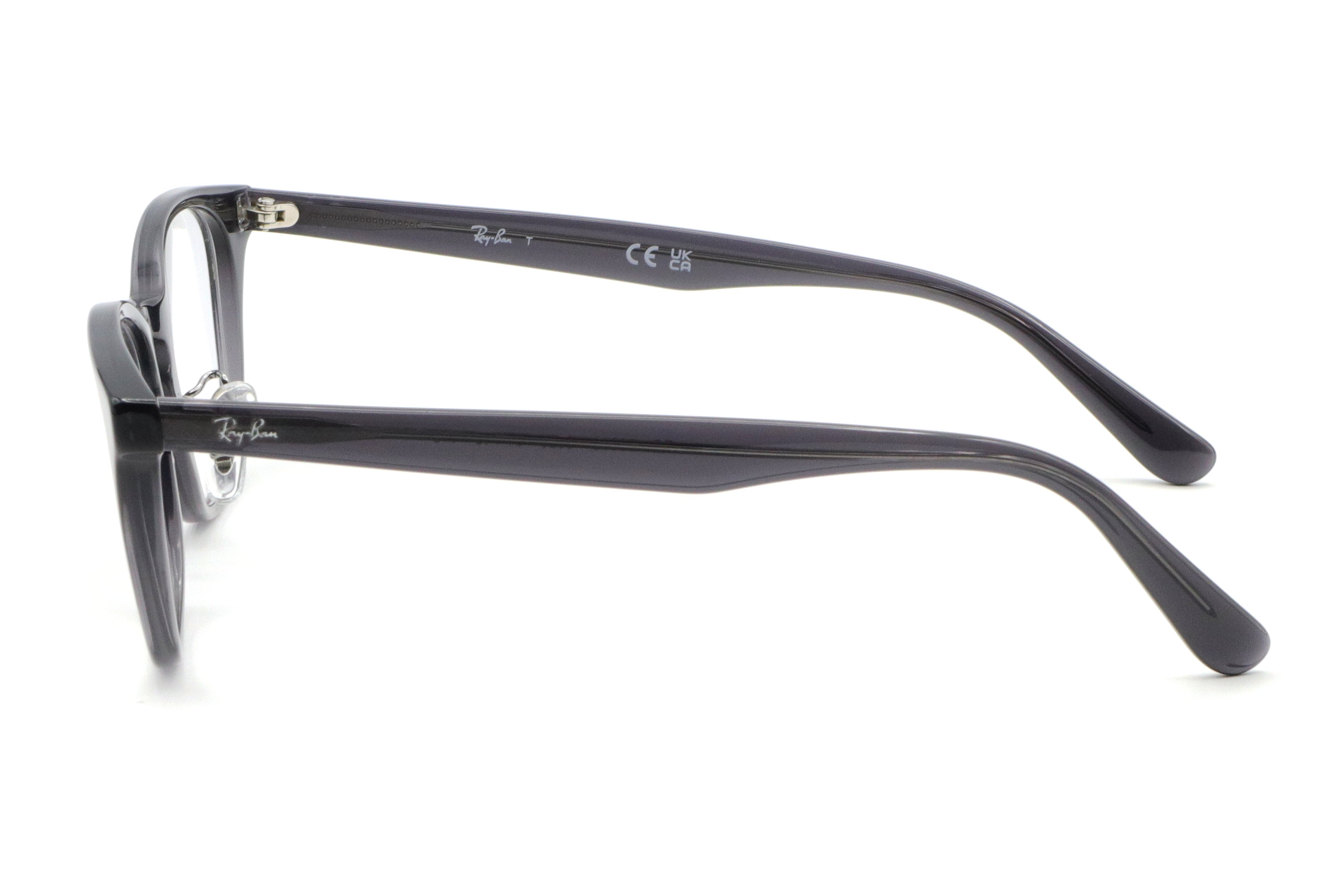Ray-Ban(レイバン) RX 5386D-5920ダークグレー(51) – 武田メガネ