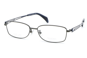 SEASONS(シーズンズ) SC 107-3ガンメタル/ネイビー(54)