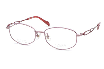 SEASONS(シーズンズ) SC 211-2ローズピンク/ワインレッド(51)