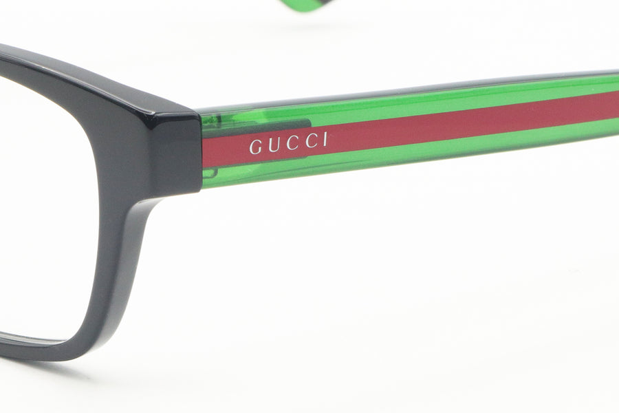 GUCCI(グッチ) GG 0006OA-002ブラック/グリーン(55)