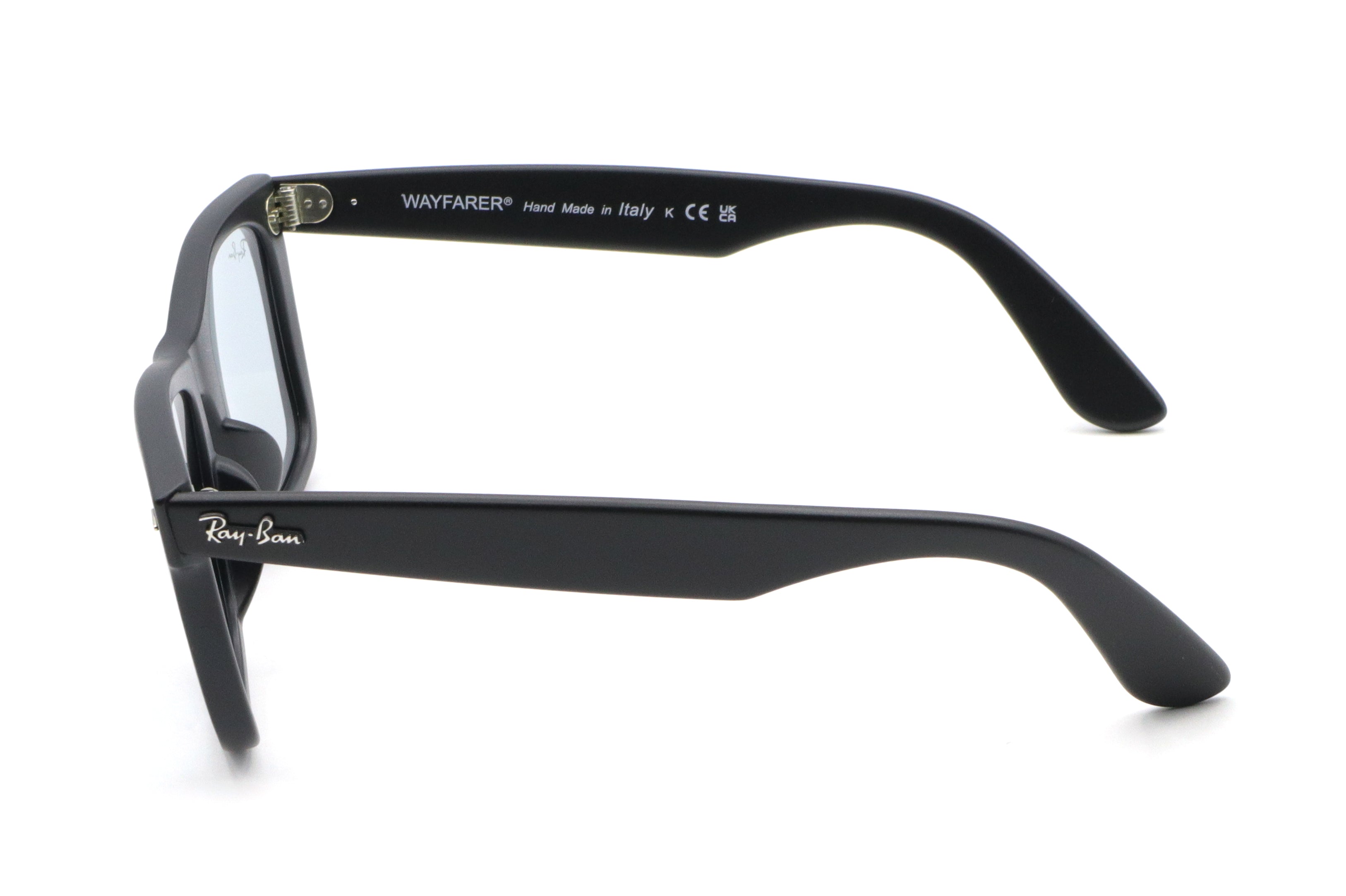 Ray-Ban(レイバン) RB 2140F-601-S/R5マットブラック(52) – 武田メガネ