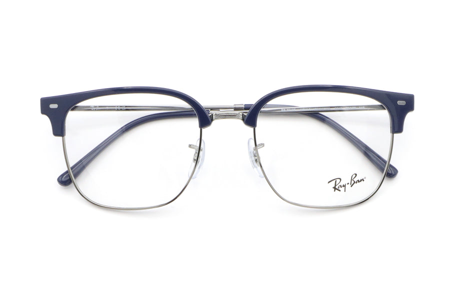 Ray-Ban(レイバン) RX 7216F-8210ブルー/ガンメタル(53)