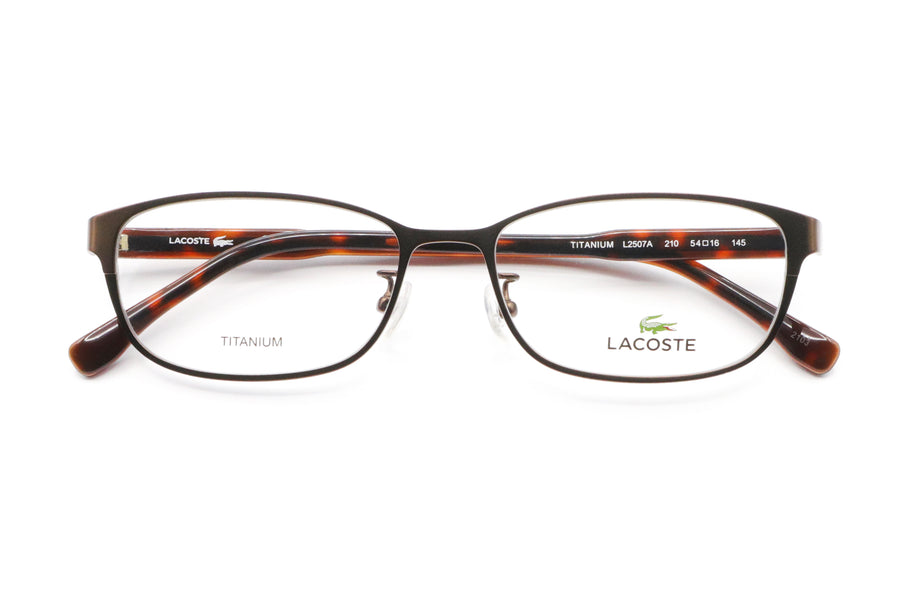 LACOSTE(ラコステ) L 2507A-210ブラウン(54)